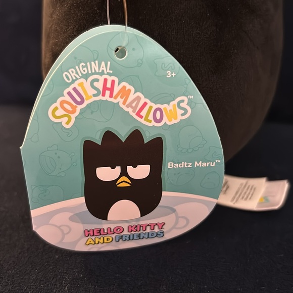 NWT BADTZ MARU SQUISHMALLOW - Picture 3 of 4